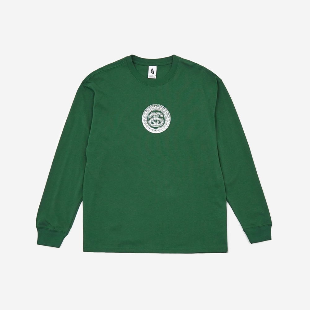 Stussy x Nike long sleeve shirt.